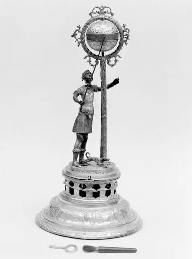 Table clock