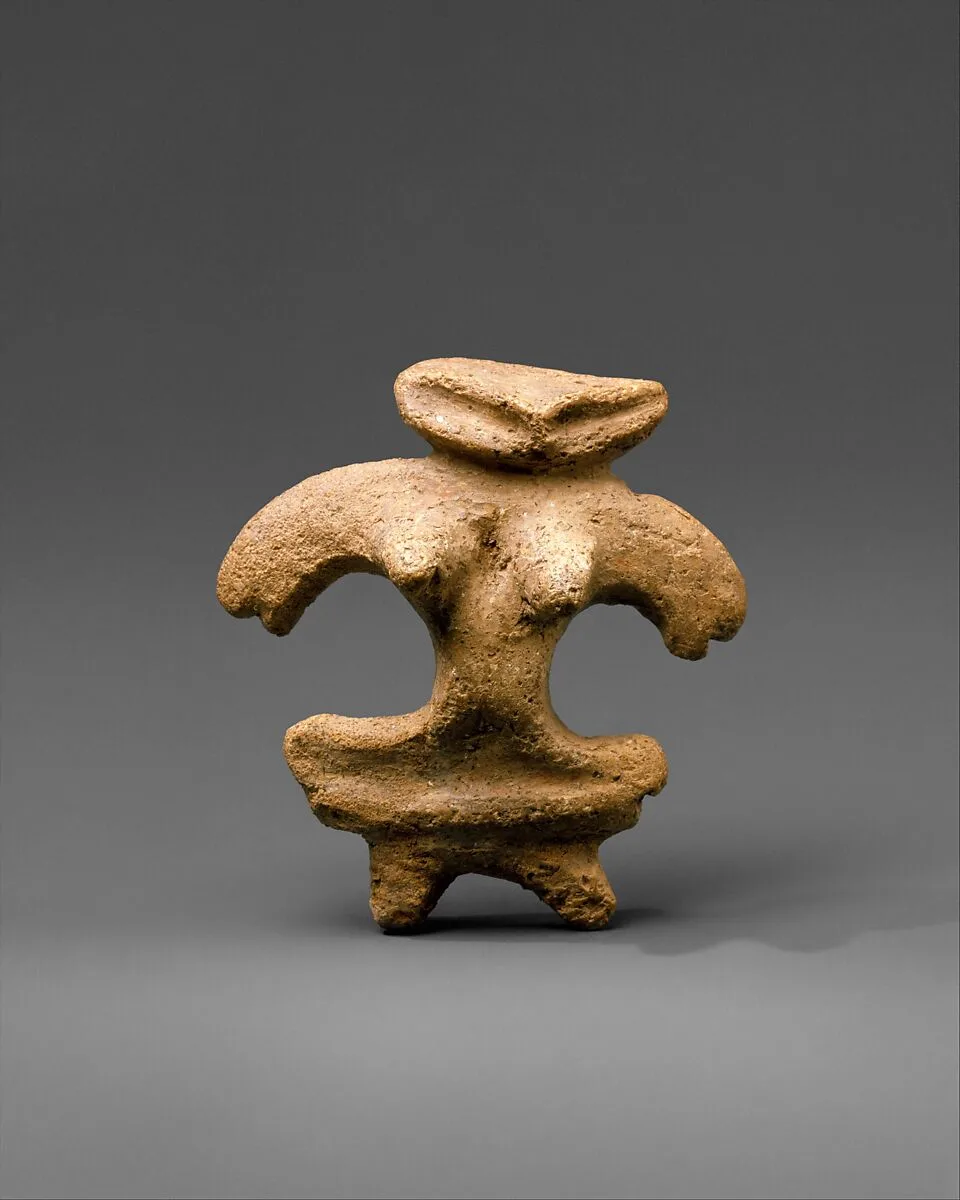 土偶|Dogū (Clay Figurine) — Unknown