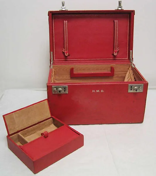 Luggage — Gerald Murphy|Mark W. Cross