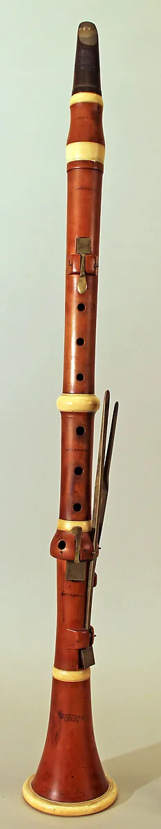Clarinet in B-flat — George Goulding Co.