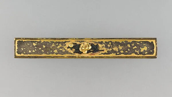 Knife Handle (Kozuka) — Unknown
