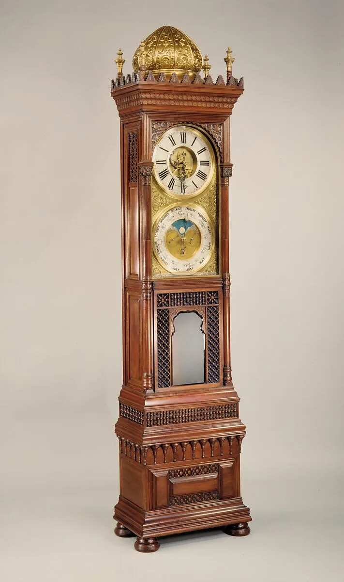Tall Clock — Tiffany & Co.