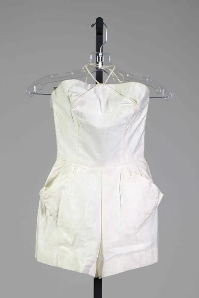 Bathing suit — Wamsutta|Carolyn Schnurer