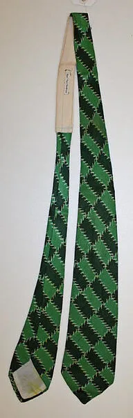 Necktie — Unknown