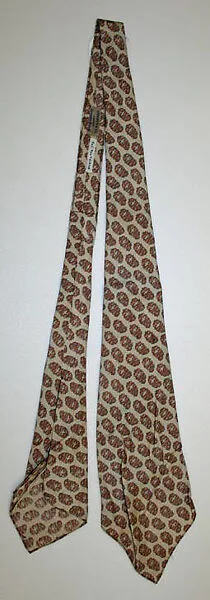 Necktie — Unknown