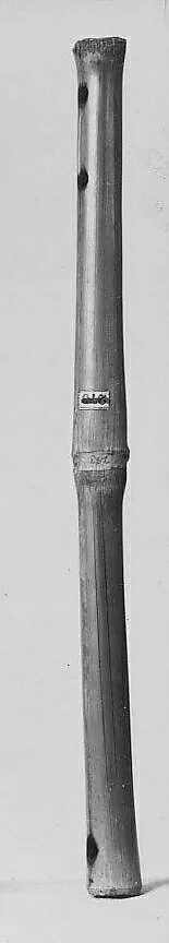 Transverse Flute — Unknown