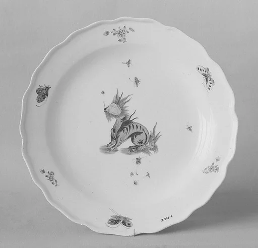 Plate