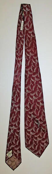 Necktie — Unknown
