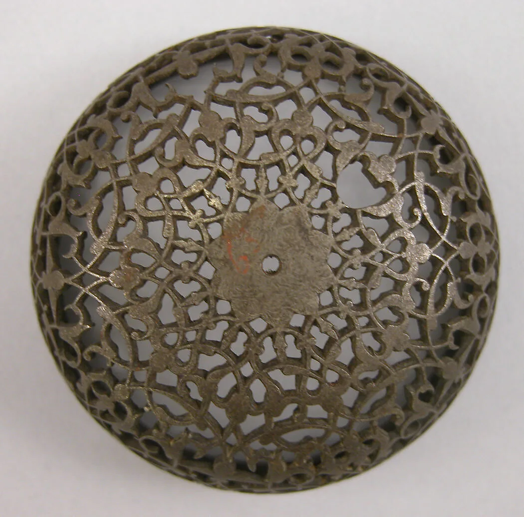 Ornamental Boss — Unknown