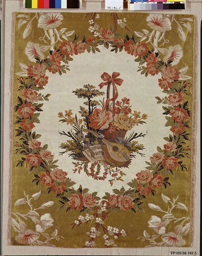 Chair back