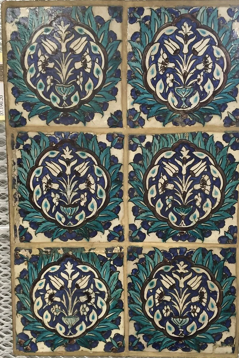 Tile Panel — Unknown