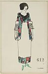 Fashion (Mode) — Wiener Werkstätte|Maria Likarz