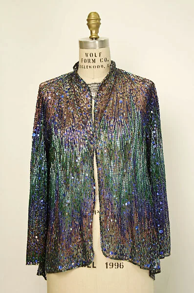 Jacket — Halston
