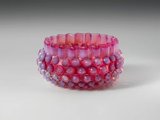 Hobnail Finger Bowl