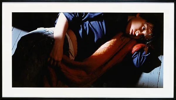 Untitled #87 — Cindy Sherman