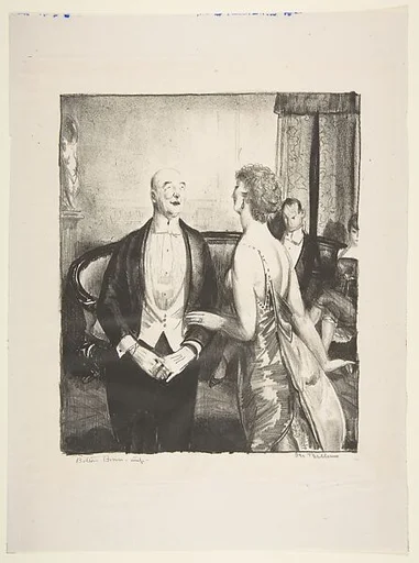 The Parlor Critic