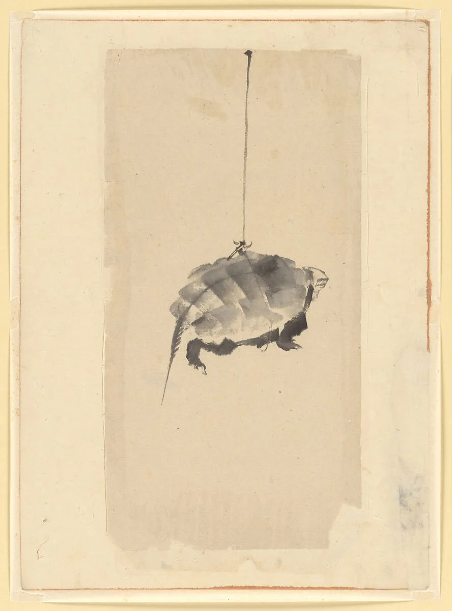 Untitled — Katsushika Hokusai
