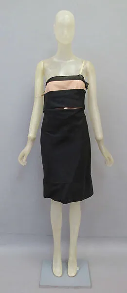 Dress — Helmut Lang