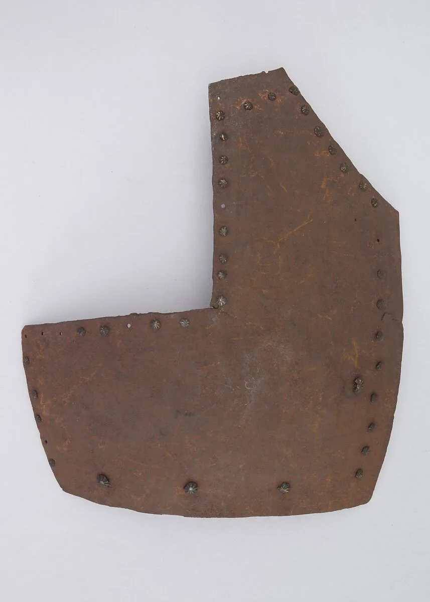 Brigandine Plate — Unknown
