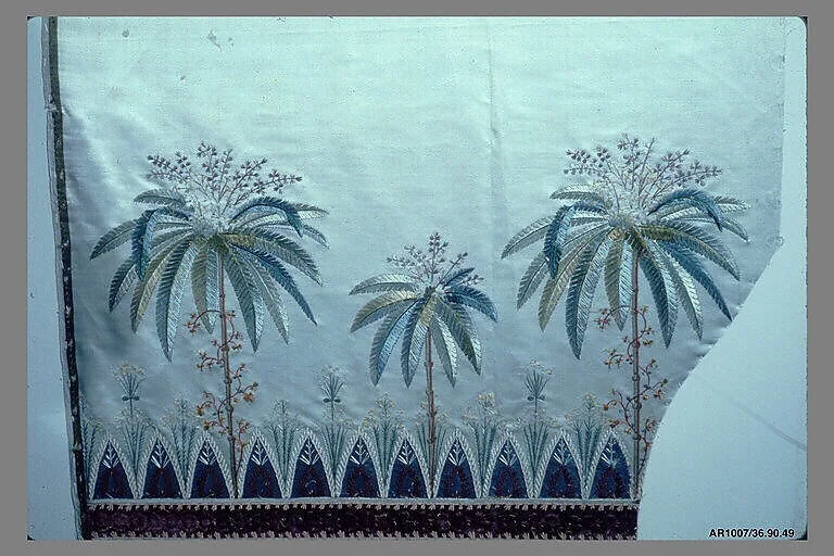 Dress border — Unknown