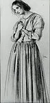 Dorelia — Augustus John