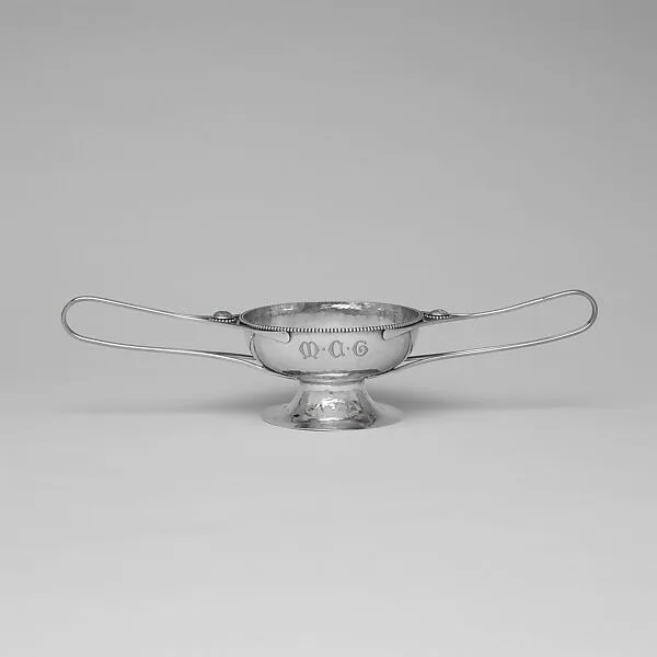 Two-handled Bowl — Marcus and Co.