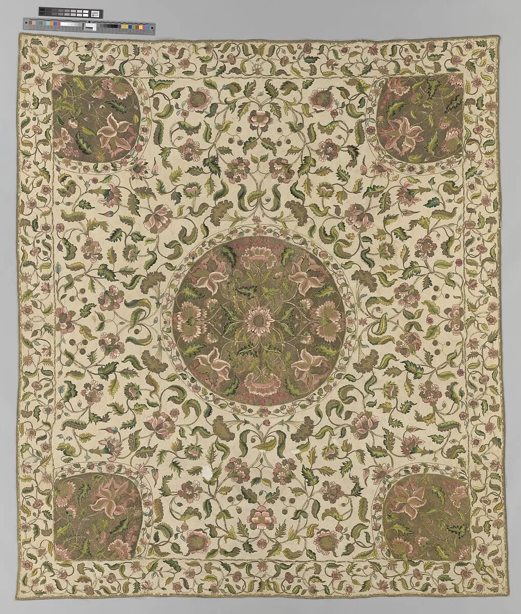 Bedcover — Unknown