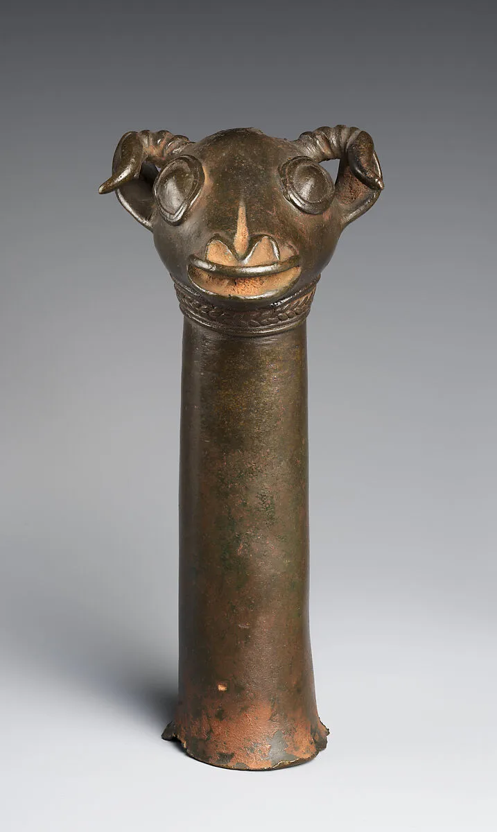 Figure: Ram's Head — Unknown