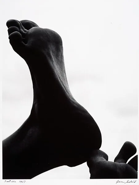 Feet 102 — Denny Moers|Aaron Siskind|Gus Kayafas