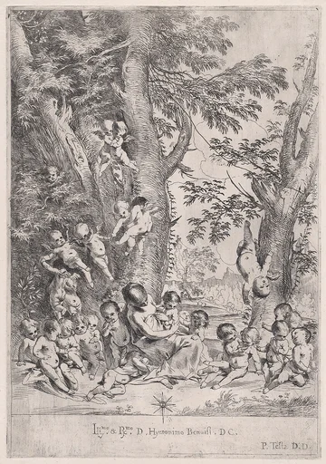 The Garden of Charity
