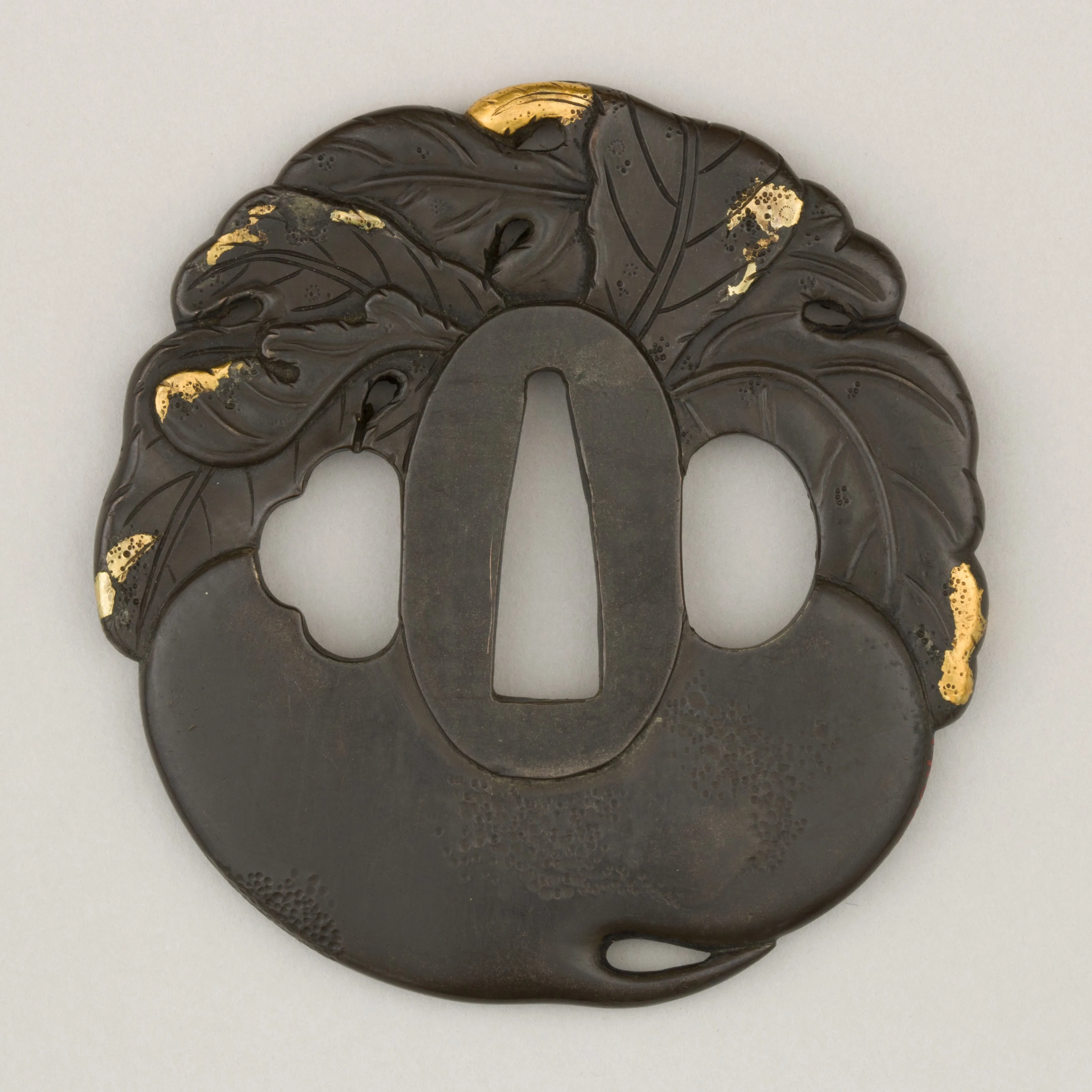 Sword Guard (Tsuba) — Unknown
