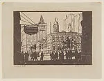 Frankfort Street, New York — Alfred Mosher Butts