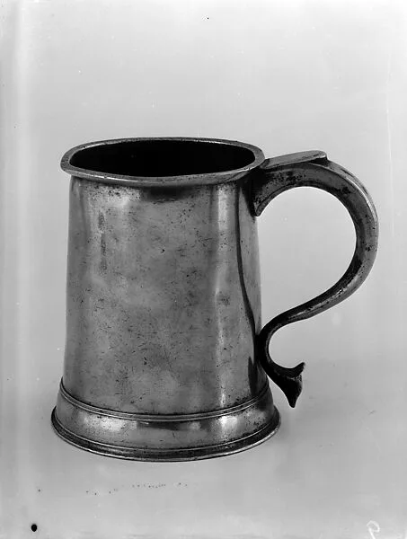 Pint Mug — R. B.
