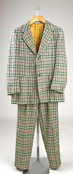 Suit — Bill Blass|PBM|Bonwit Teller & Co.
