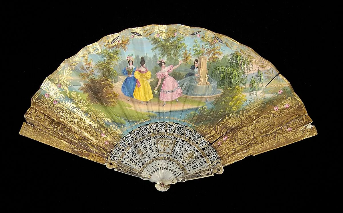 Fan — Unknown