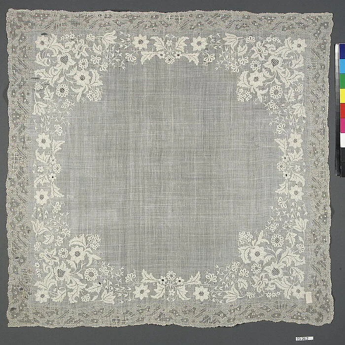 Handkerchief — Unknown
