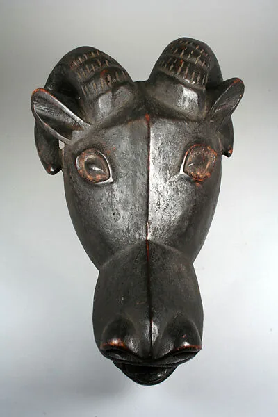 Helmet Mask: Ram — Unknown