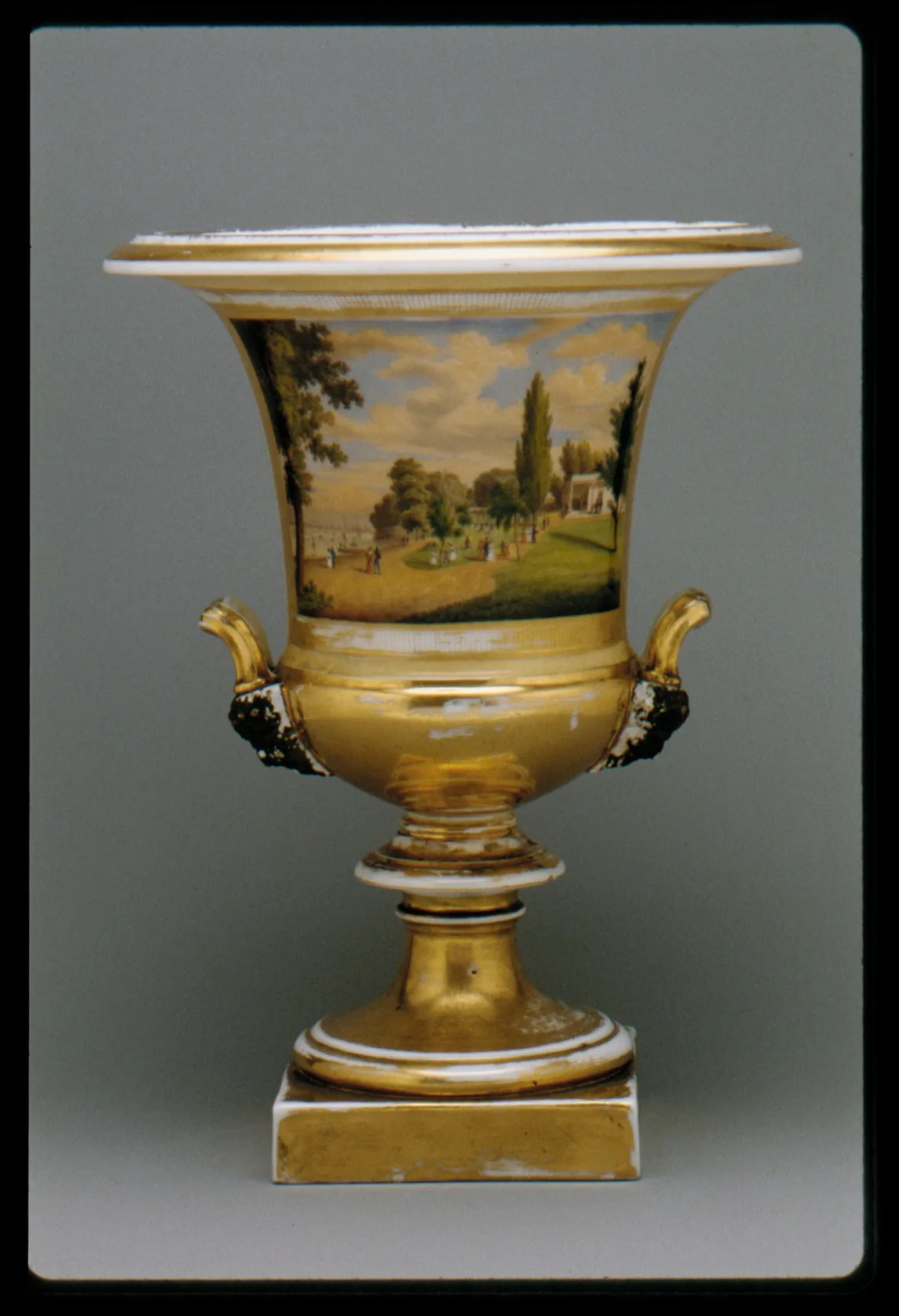 Vase — Unknown