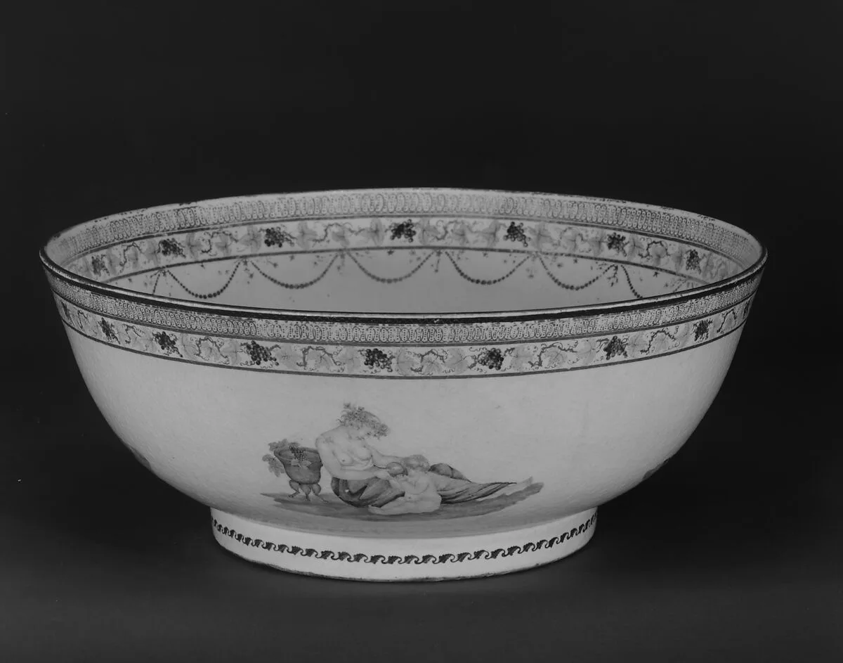 Punch Bowl — Unknown