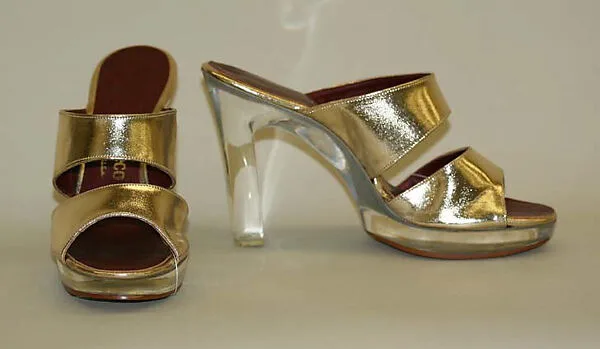 Sandals — El Greco