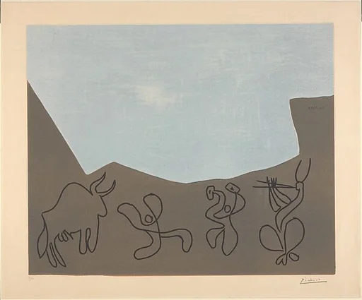 Bacchanal with Bull