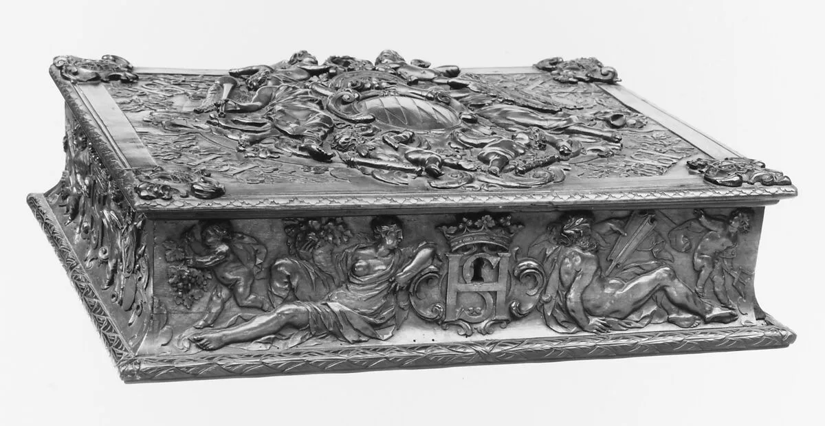 Box — Unknown