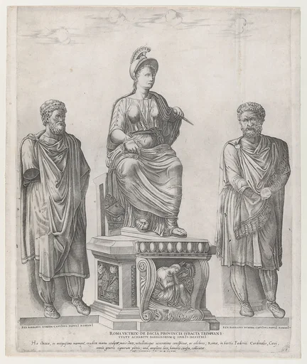 Speculum Romanae Magnificentiae: Roma Victrix