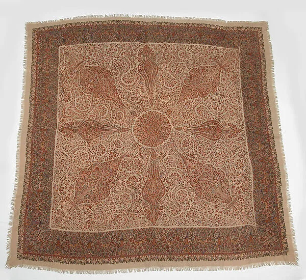 Shawl — Unknown