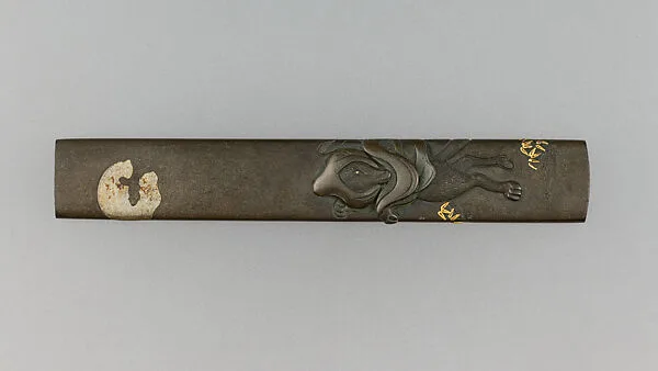Knife Handle (Kozuka) — Unknown