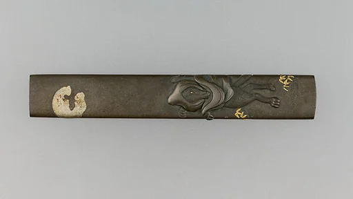 Knife Handle (Kozuka)