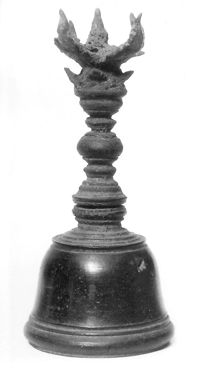 Gheṇṭa (prayer bell) — Unknown