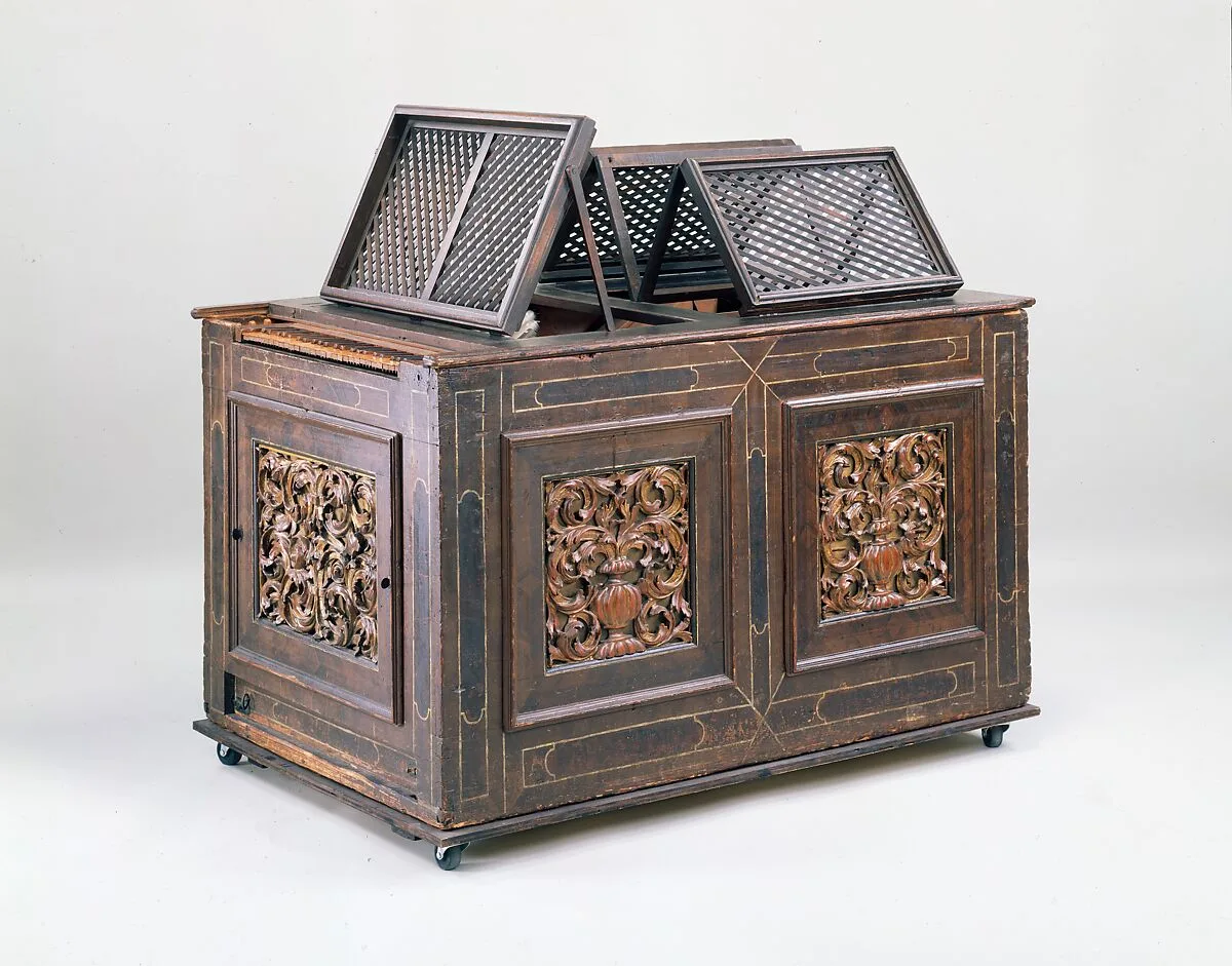 Positive Organ — Unknown