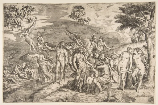 The Judgment of Paris