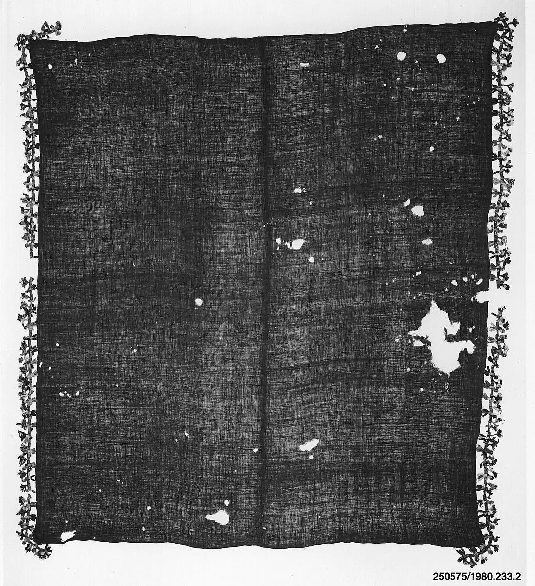 Mantle — Unknown